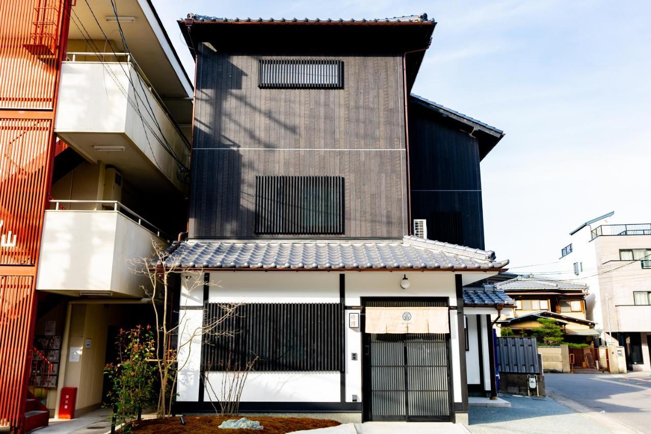 谷町 Jun ・ ng ya 旅館 ・ Haru Shi ・ 京都 嵐山 Shimosaga Exterior photo